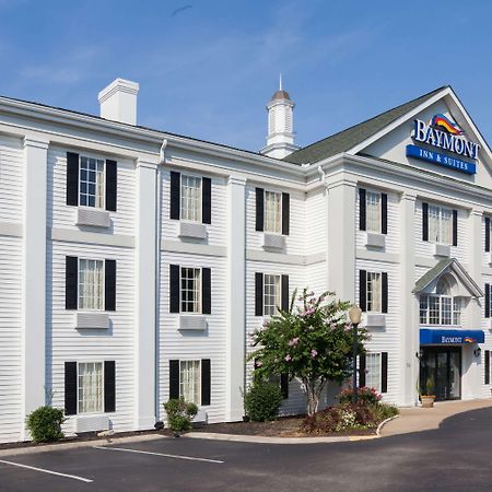 Baymont By Wyndham Columbia Maury Ξενοδοχείο Εξωτερικό φωτογραφία