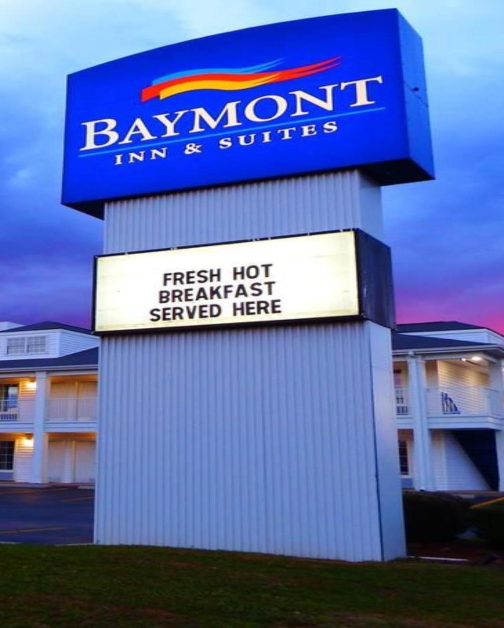 Baymont By Wyndham Columbia Maury Ξενοδοχείο Εξωτερικό φωτογραφία